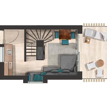 New Opening "Sissi Chalets" - Unique Luxury Hideaway With Mountain View & Sauna Mendola Luaran gambar