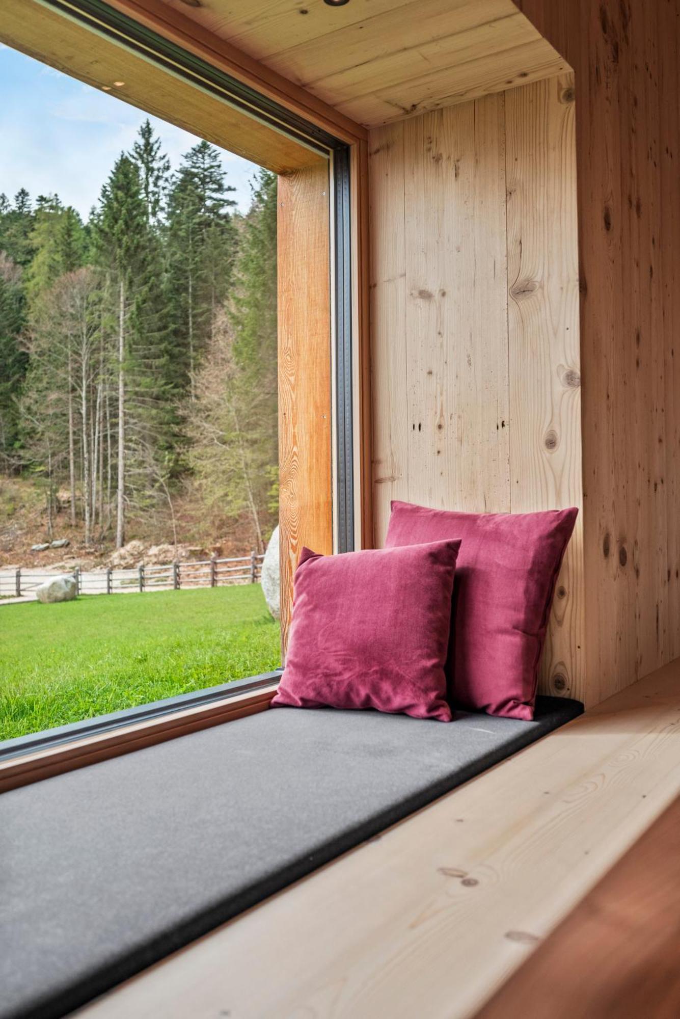 New Opening "Sissi Chalets" - Unique Luxury Hideaway With Mountain View & Sauna Mendola Luaran gambar