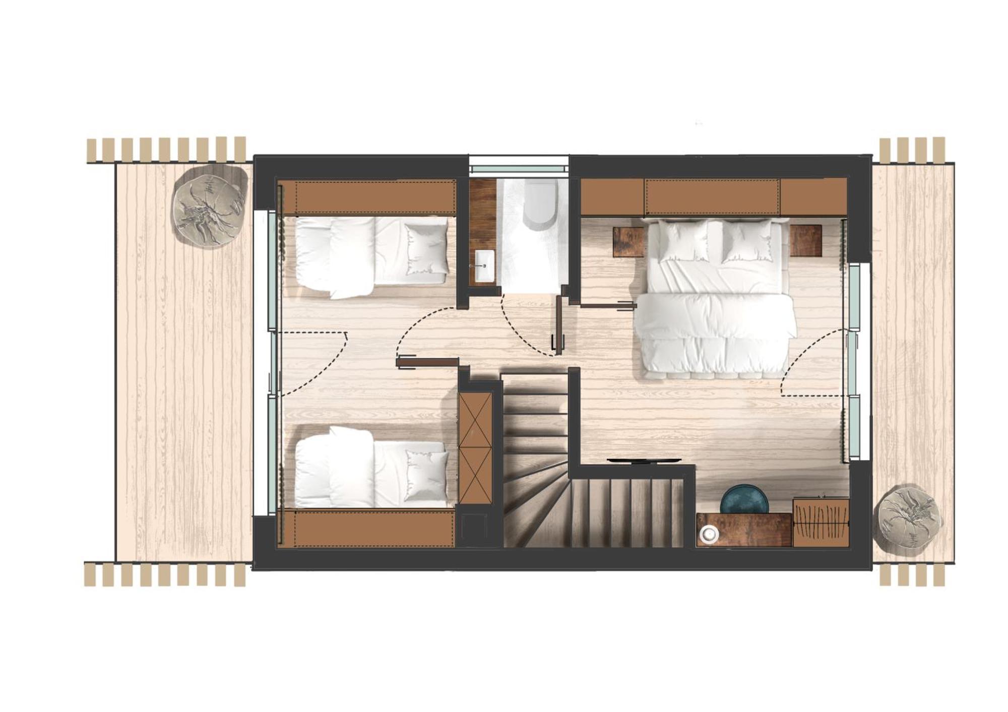 New Opening "Sissi Chalets" - Unique Luxury Hideaway With Mountain View & Sauna Mendola Luaran gambar
