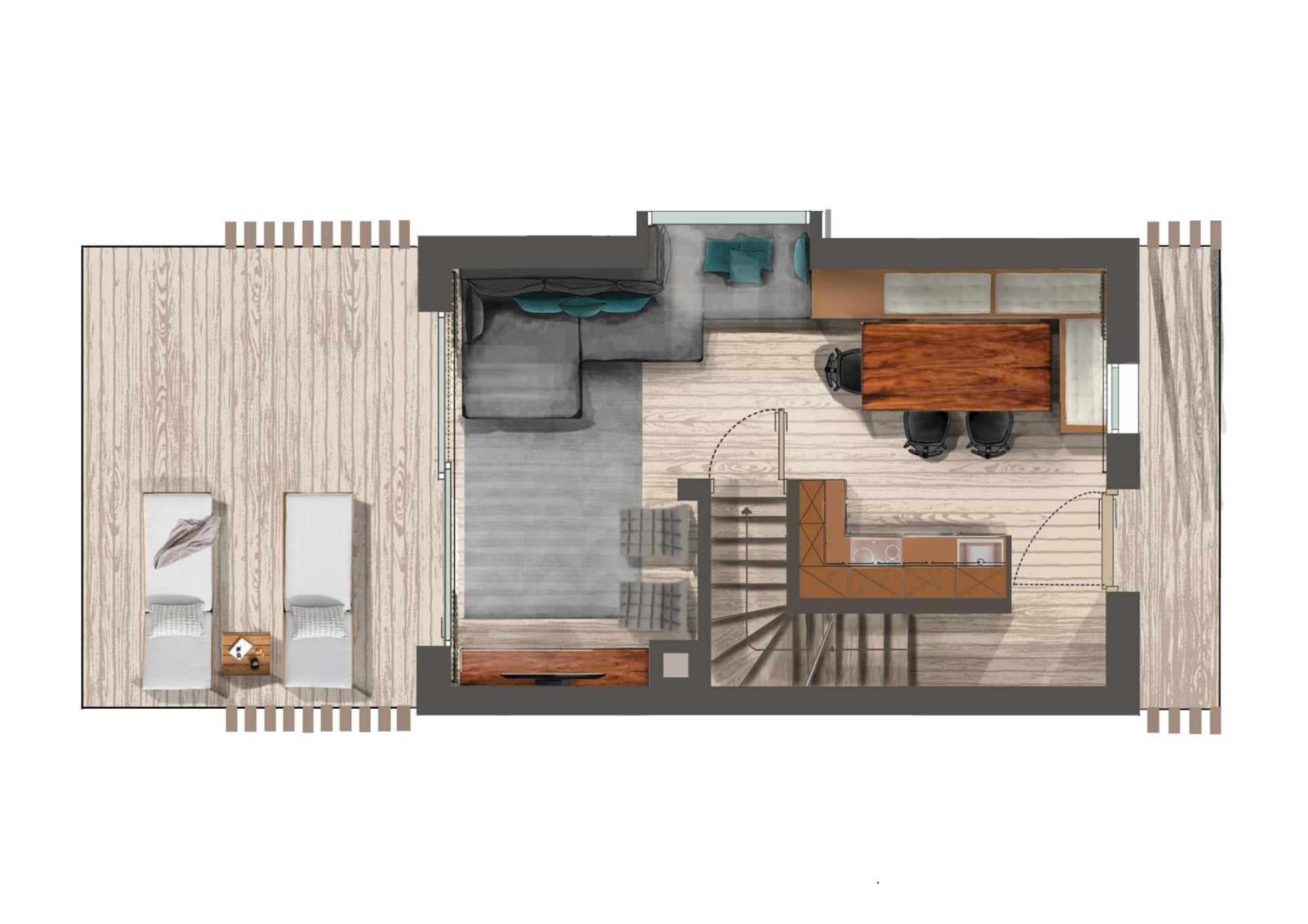 New Opening "Sissi Chalets" - Unique Luxury Hideaway With Mountain View & Sauna Mendola Luaran gambar